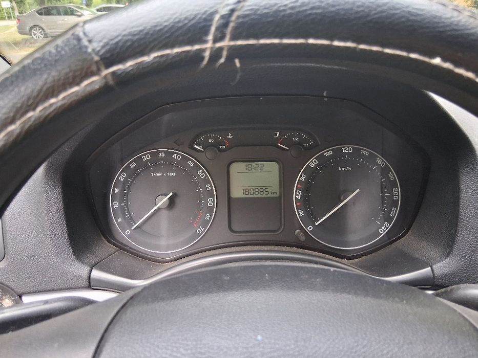 Skoda octavia II