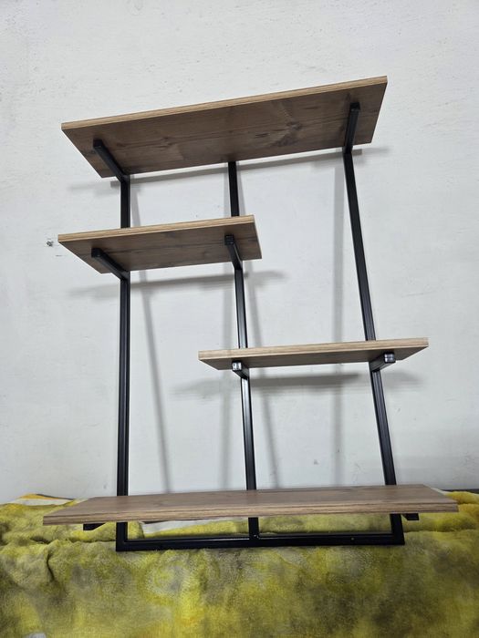 Полка в лофт стиле