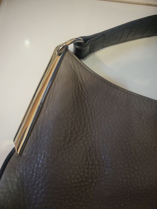 Geanta piele Cavalli