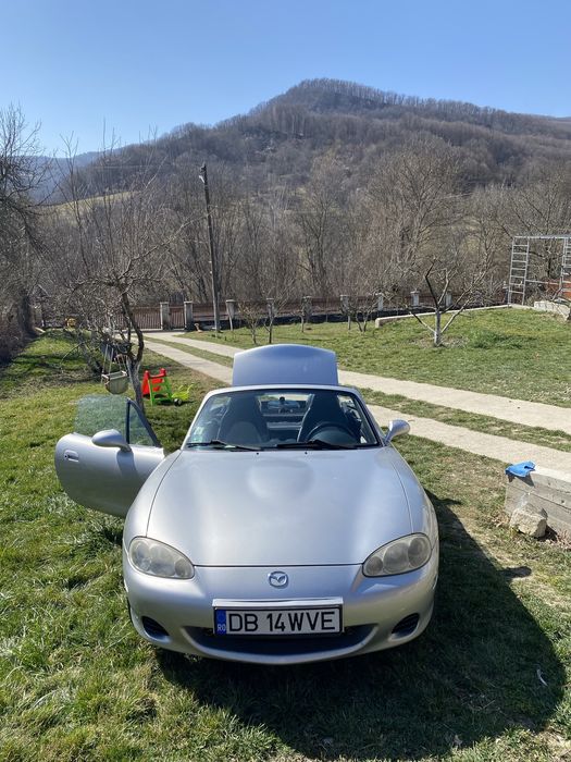 MAZDA MX-5 2001 — imagine 2