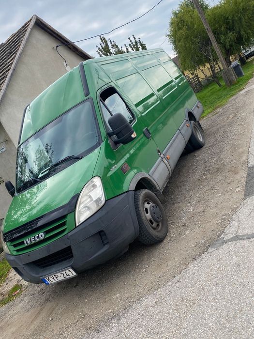Vand iveco daily