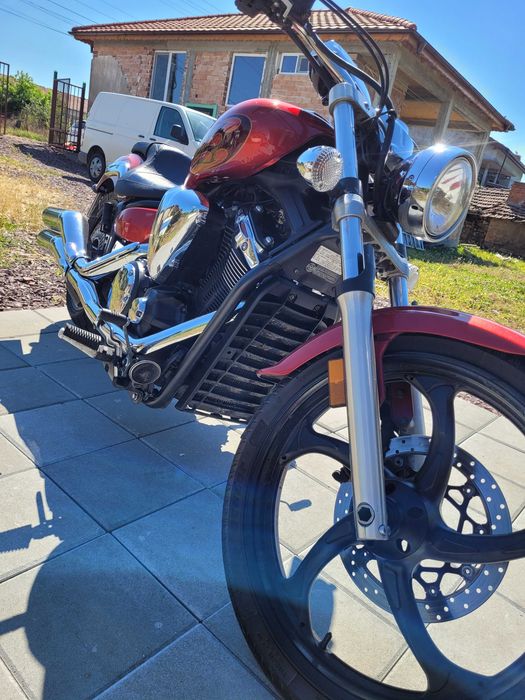 Yamaha Stryker xvs 1300