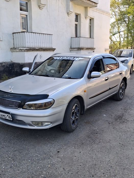 Продам Nissan Cefiro A33 2000 г.в