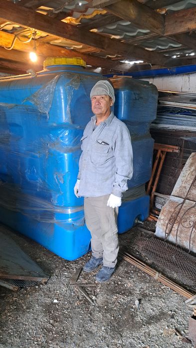 Продам Ёмкости для воды