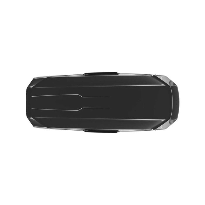 Cutie portbagaj Thule Motion 3 XXL Low Negru Lucios, 232 x 92 x 37 cm
