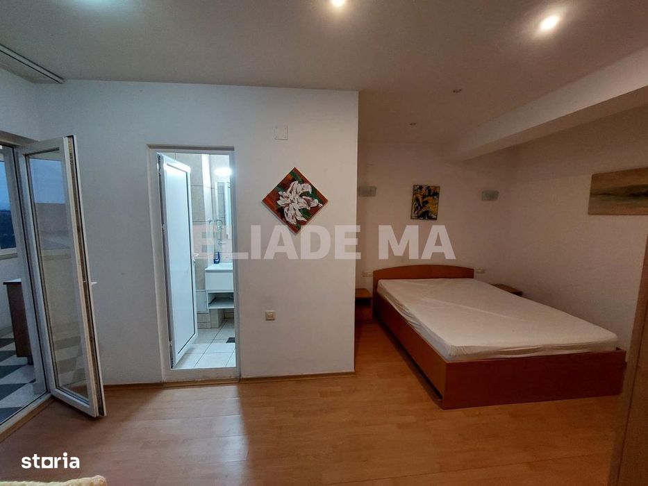 Inchiriez garsoniera si apartament in Agigea centru