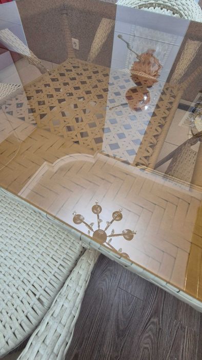 Ротанговая мебель