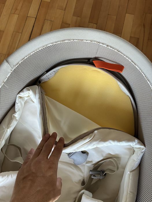 Бебешко креватче ( люлка) на STOKKE