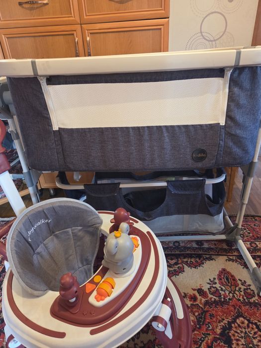 Продам детскую кровать.