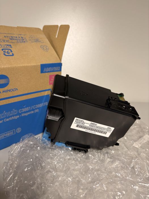 Toner Konica Minolta TNP49M (Magenta)