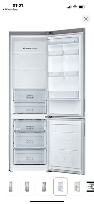 Холодильник Samsung