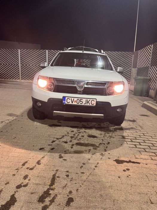 Dacia Duster 4x4 benzina