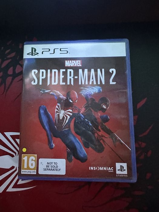 Spider man 2 marvel