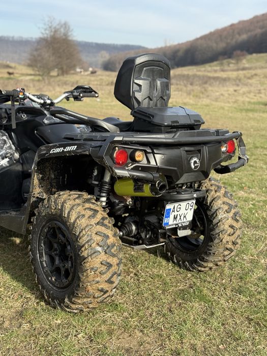 Can am outlander 1000r