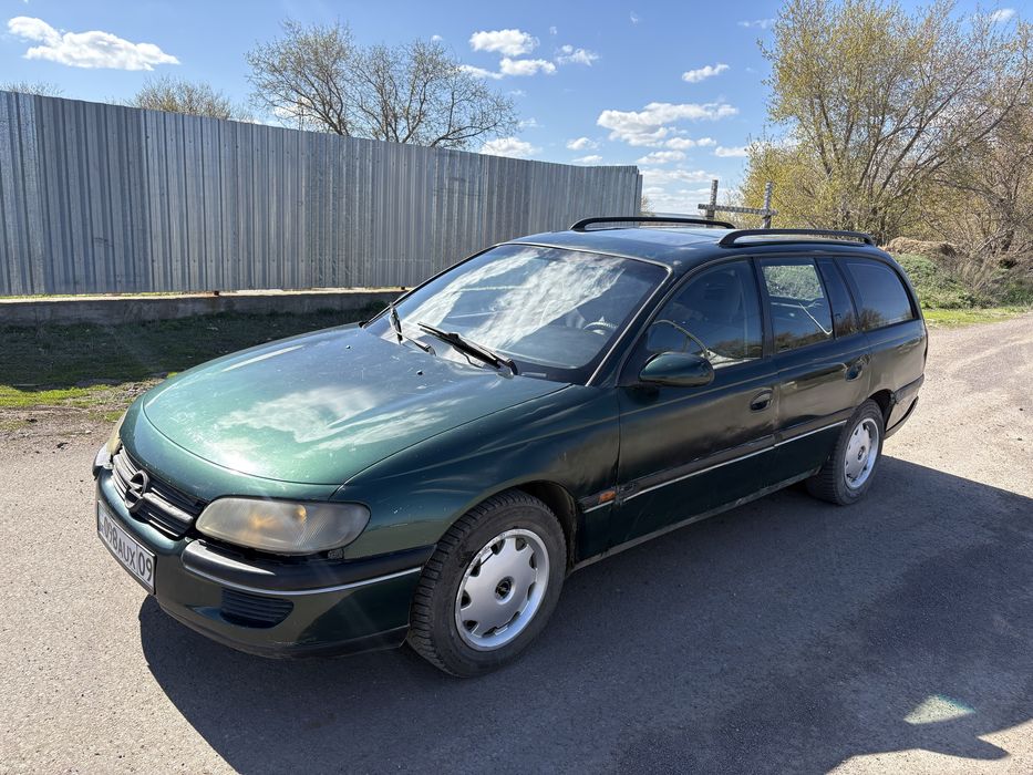 Продам Надежную Машину Универсал