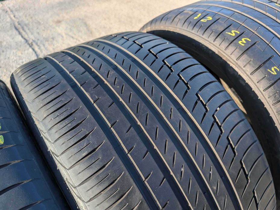 SET 2 Anvelope Vara 315/30 R22 CONTINENTAL PremiumContact 6 107Y