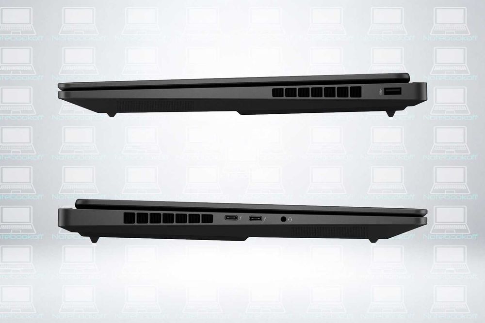 HP OMEN MAX 16 / Ryzen AI 9 / 32GB / 1TB SSD / RTX5080 16GB / 240Гц