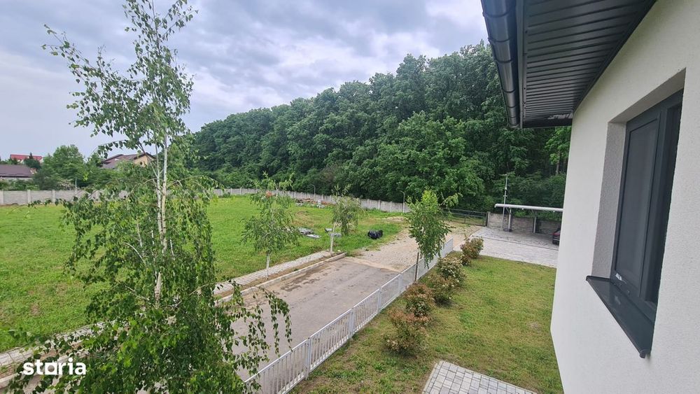 Proiect Exclusivist 19 Vile Padure - teren 20.000mp (finalizat ~80%)