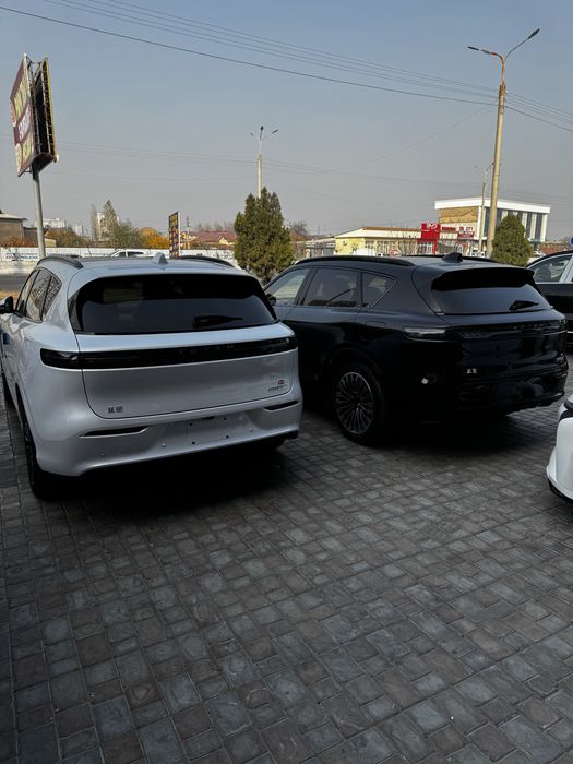 Voyah Free Plus Restayling 2026  garantiya bor Tayyor