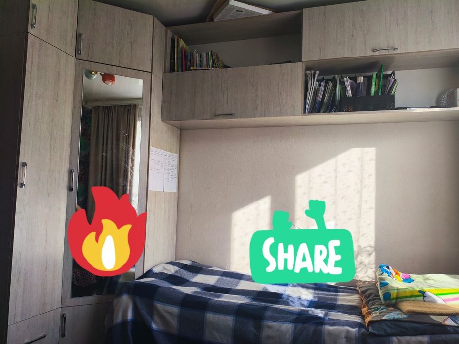 Детский гарнитур