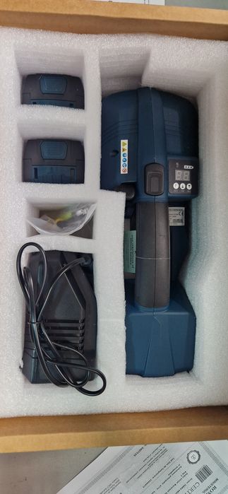 Masina electrica de curele Vevor