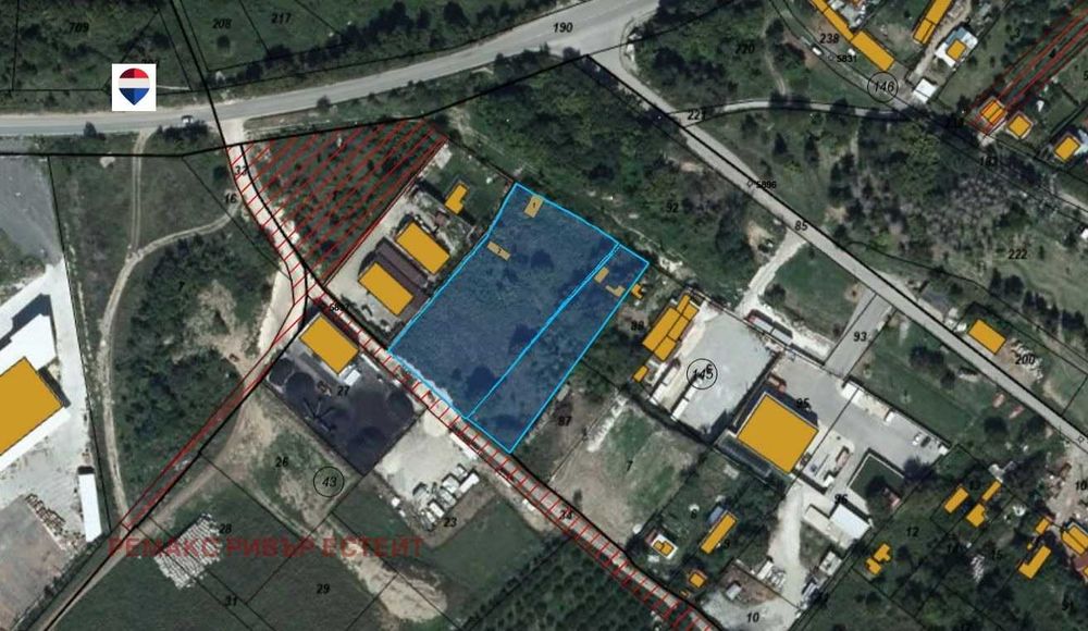 Поземлен имот за продажба Хаджигенова чешма