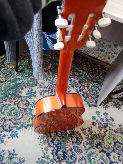 Гитара акустика.для начинающих