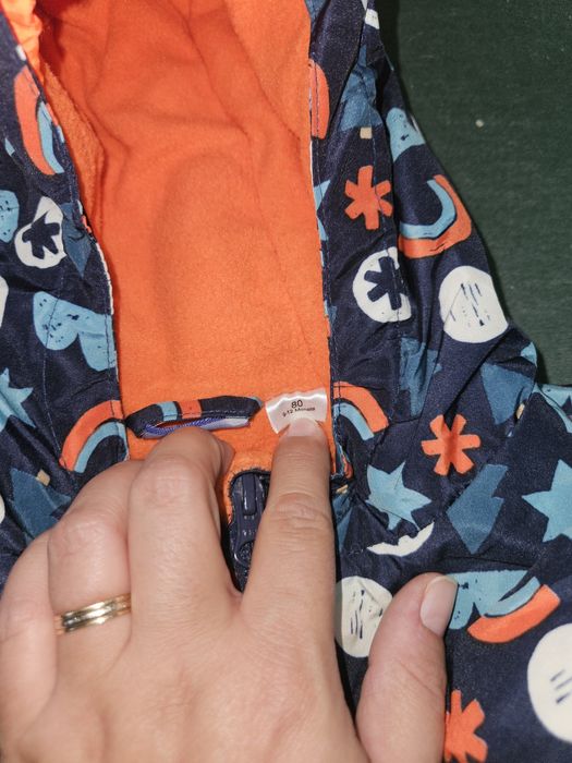 Combinezon lupilu 80