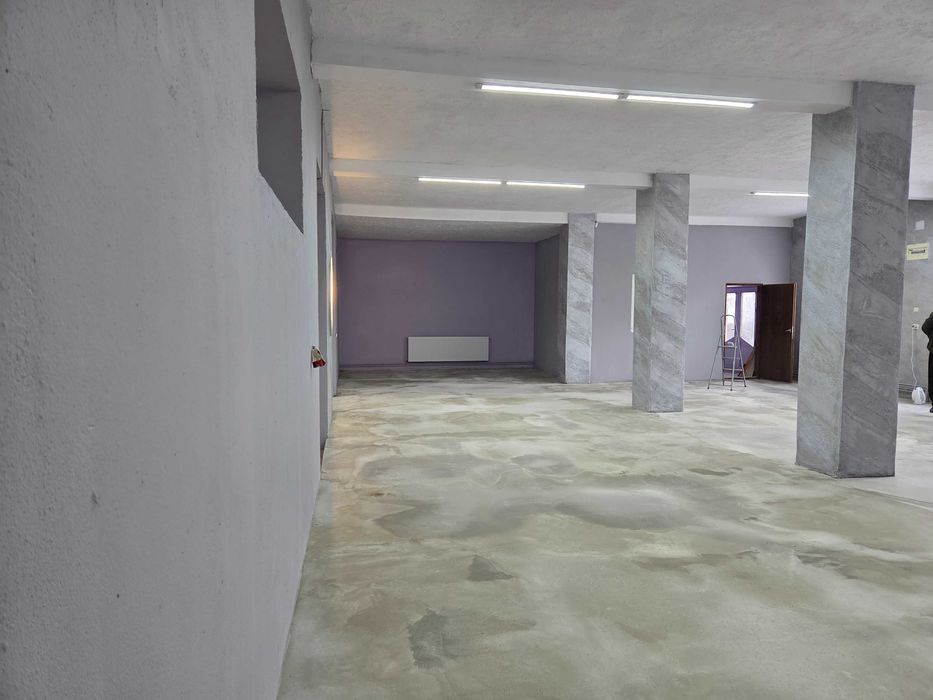 Spatiu de inchiriat, 250 mp Chisineu Cris