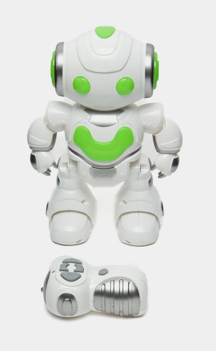 Музыкальный робот танцор