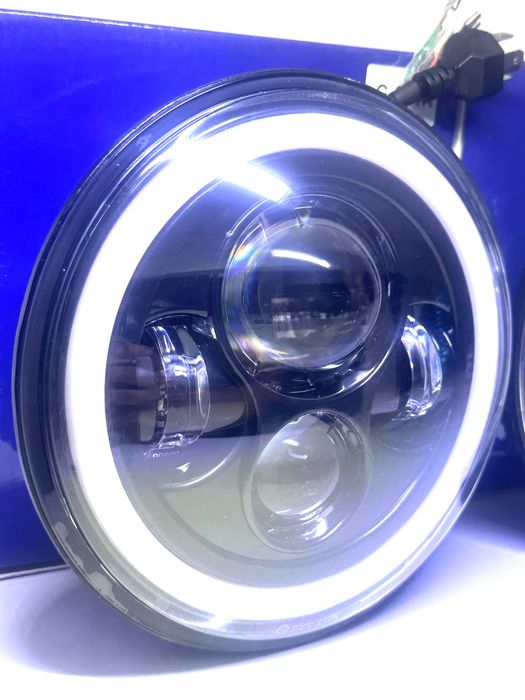 Фара Нива Уаз Зил Газ53