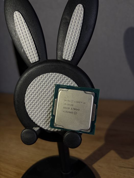 Процессор intel core i3 10105