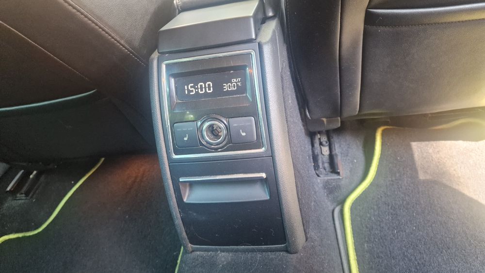 Skoda superb 4x4 170cp