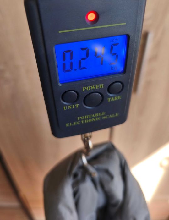 Пухенка UNIQLO - Пухено яке с Гъши пух. Ултра леко - Размер L