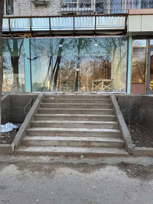 Хамза метро (Новза) от 50м² до 260м²