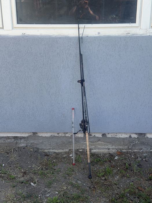 Bat Pescuit Fider Precision