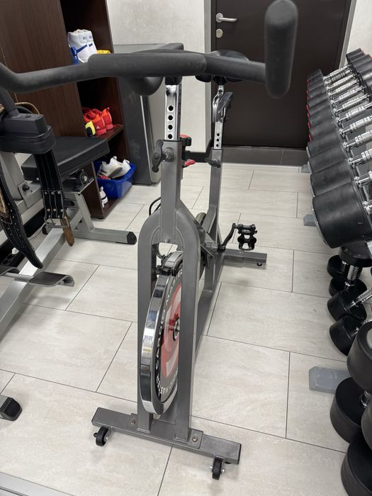 Спининг байк YORK Cardio master