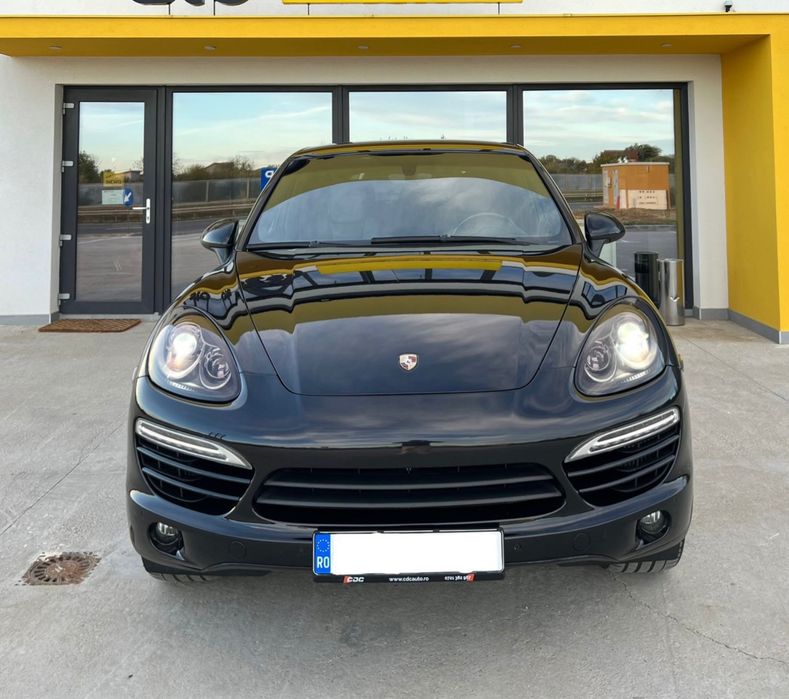 PORSCHE Cayenne 2012 — imagine 2