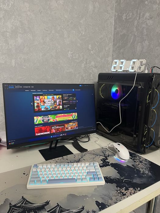 Продаю компьютер игровой