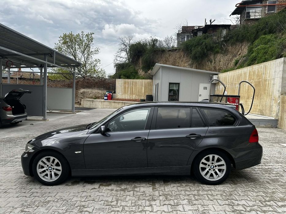 Продава bmw 320d-163 k. c