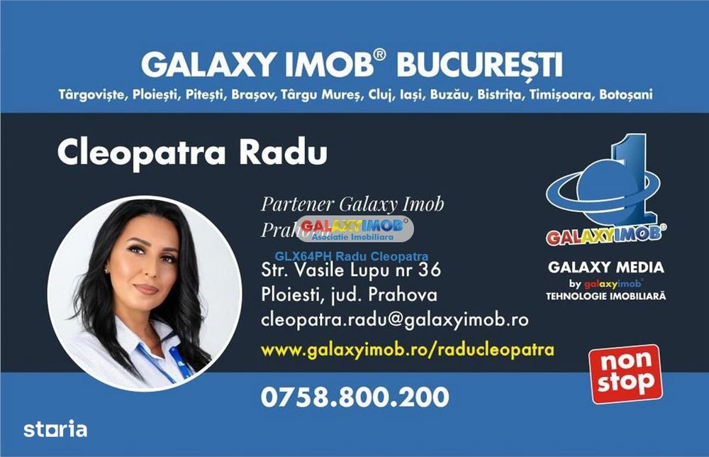 Inchiriere apartament 4 camere, Ploiesti, zona ultracentrala