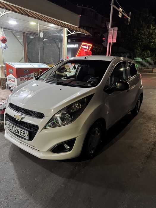 Spark metan gazi bor 2019