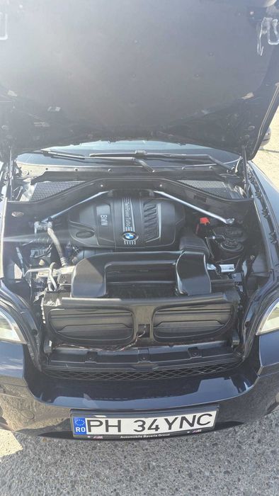 BMW X6  Pachet M 2013