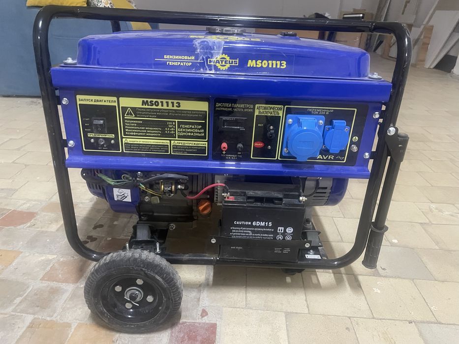 Генератор Бензиновый