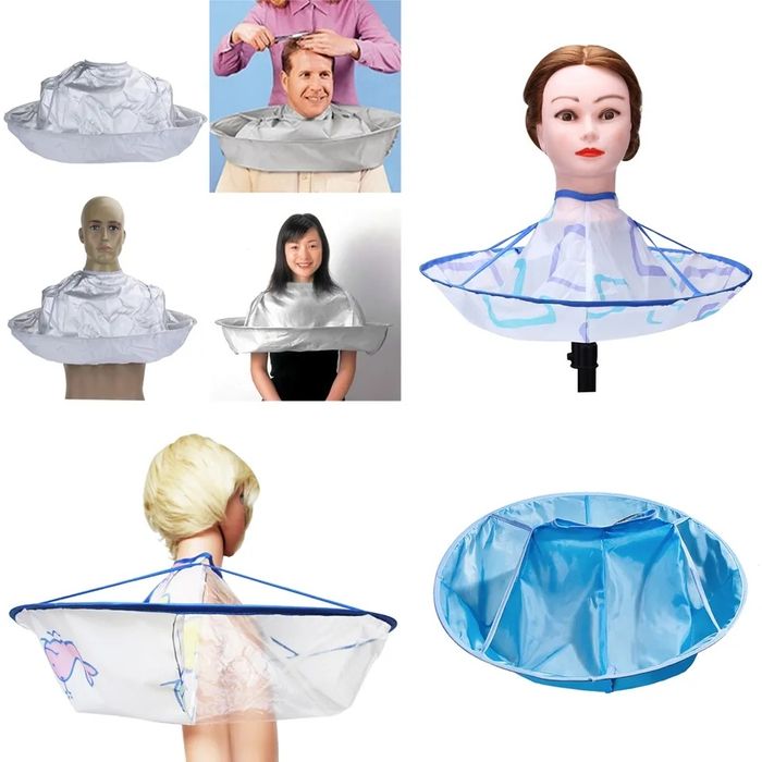 Sorț frizer - Pelerina  tuns pentru copii