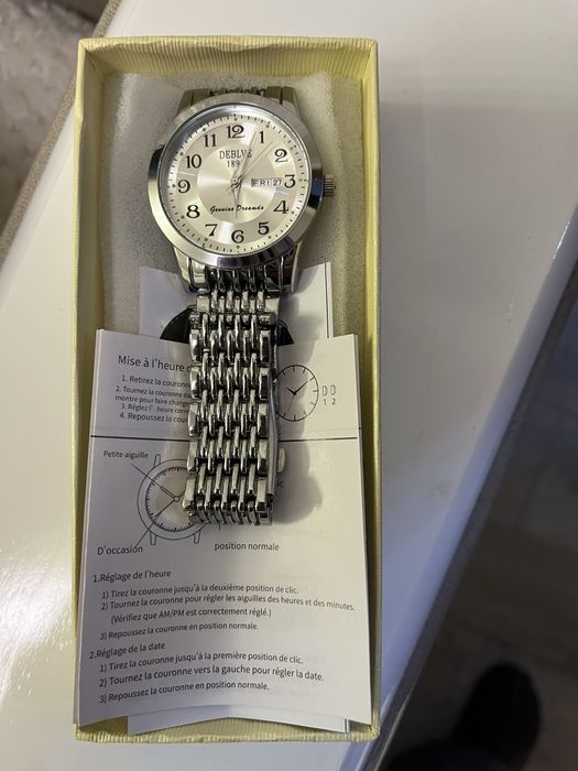 Мъжки ръчен часовник