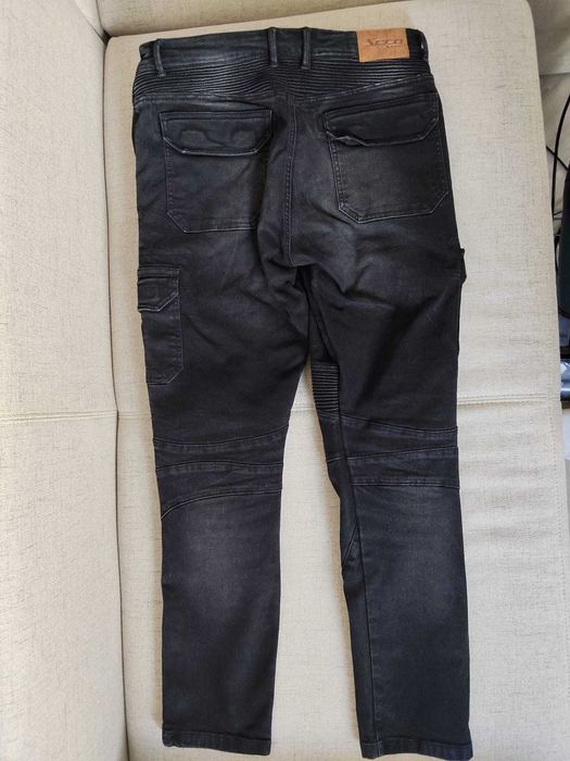 SECA Pantaloni Square Jeans