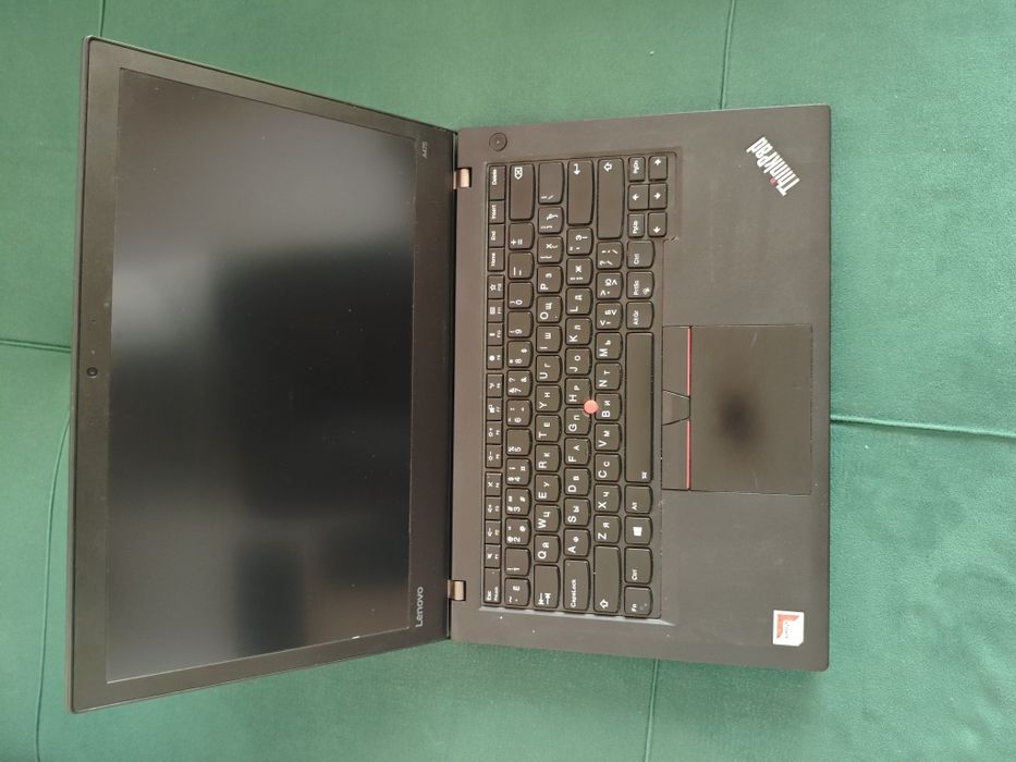 Офисный ноутбук Lenovo ThinkPad