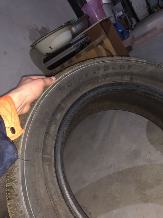 балон зимный размер 215/60R16