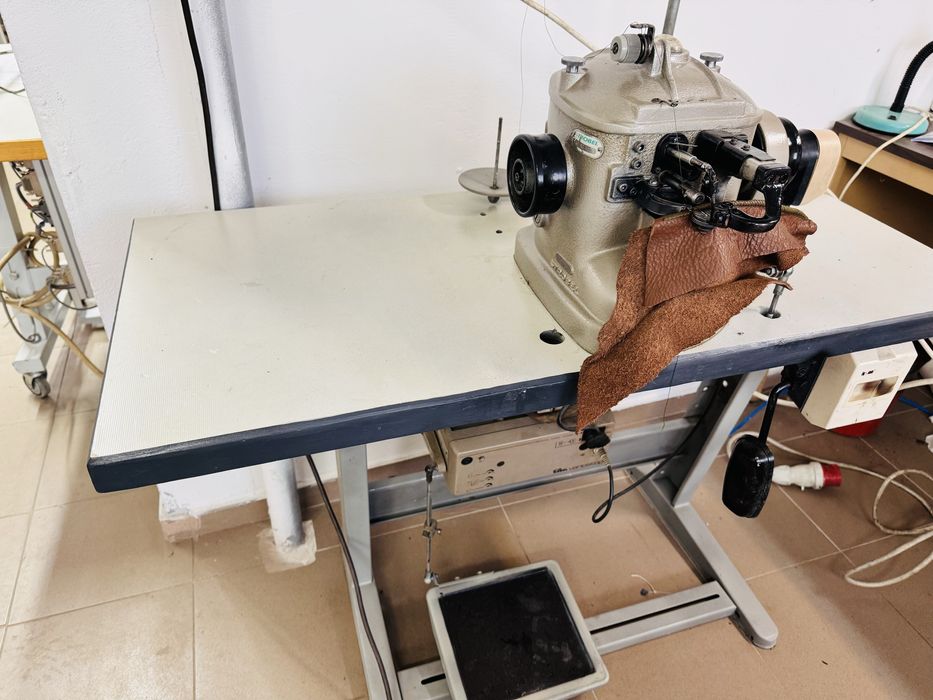 Masina de cusut Branturi de incaltaminte  Strobel 141-23 ev